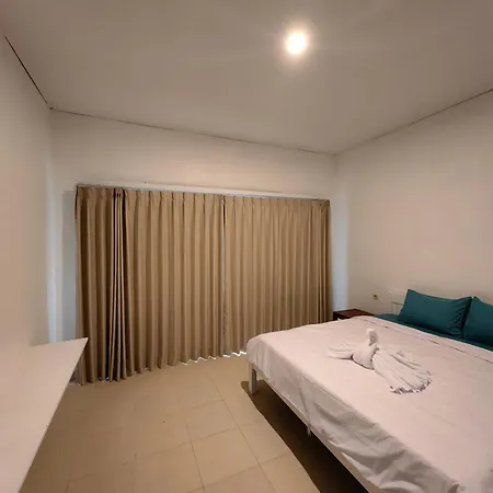 Aalayam Homestay Nusa Lembongan  Exterior photo