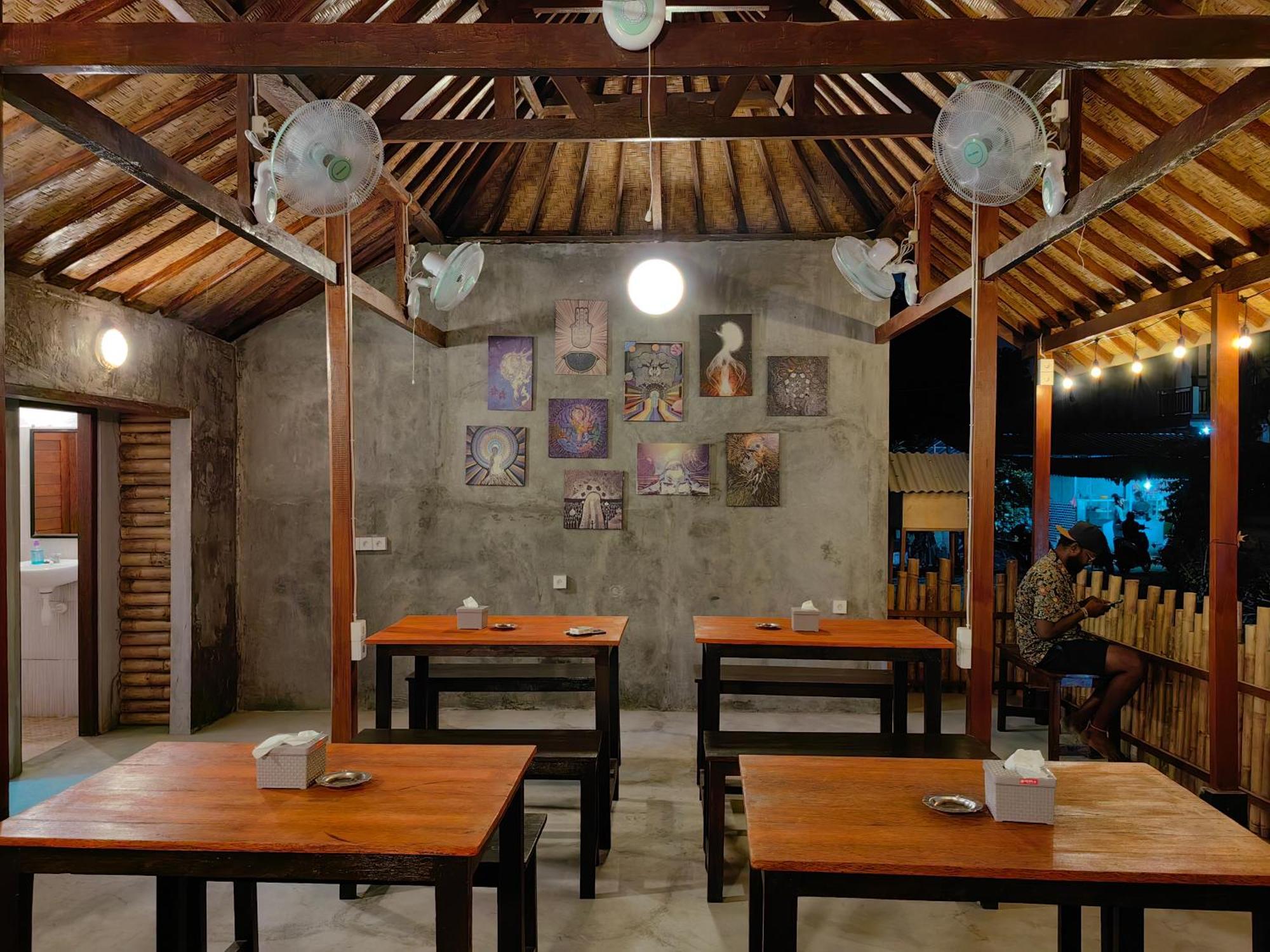 Accommodatie bij particulieren Aalayam Lembongan