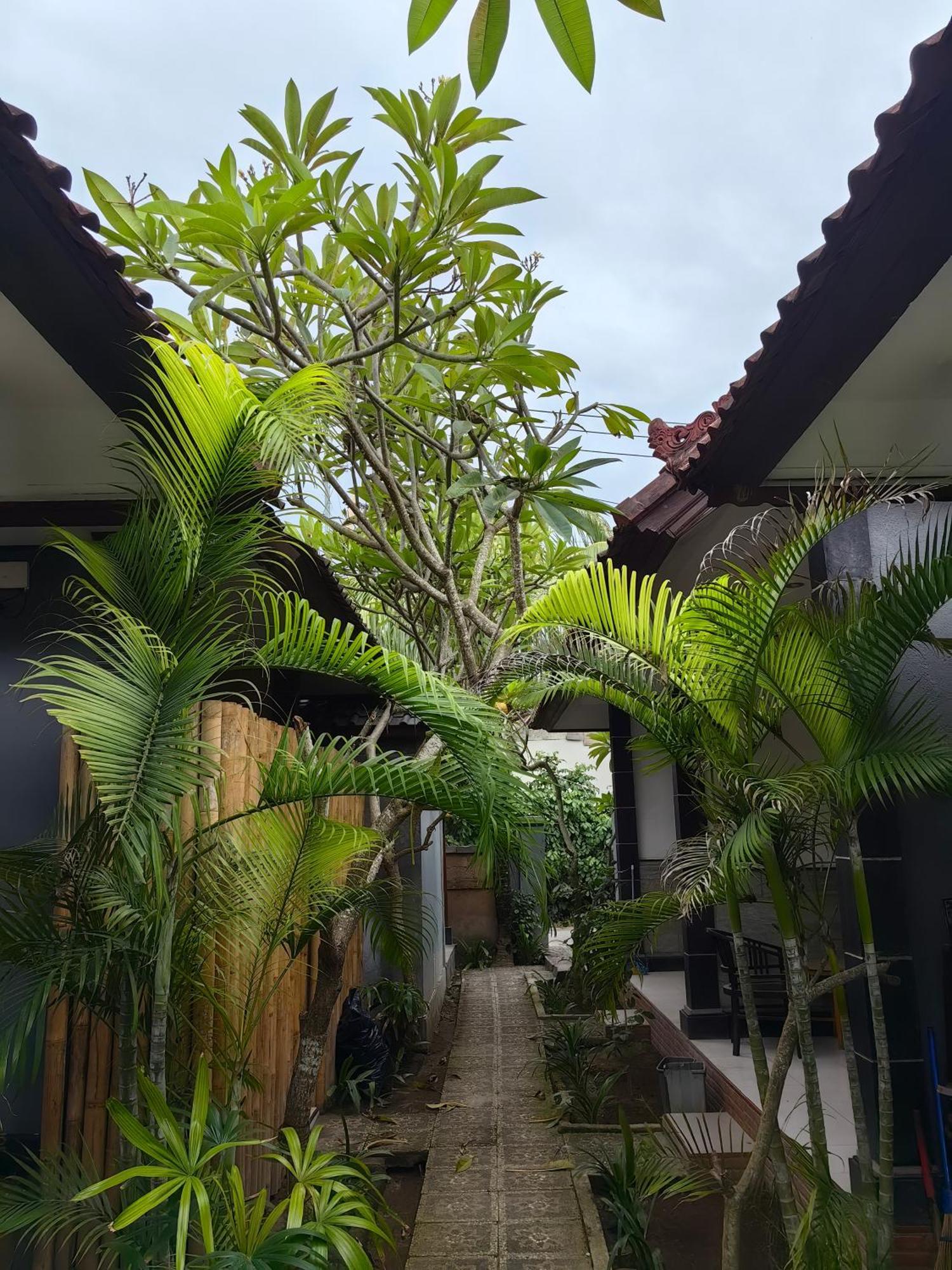 Accommodatie bij particulieren Aalayam Lembongan